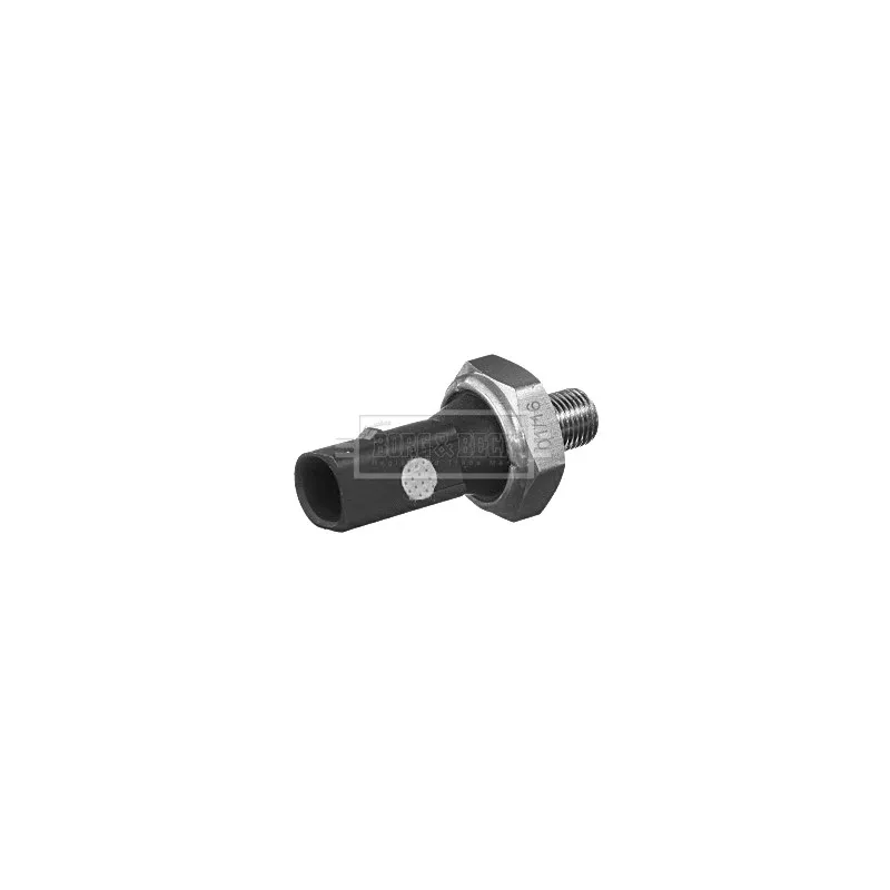 Indicateur de pression d'huile BORG & BECK BOP1014