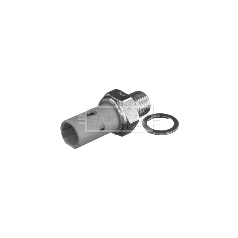 Indicateur de pression d'huile BORG & BECK BOP1018