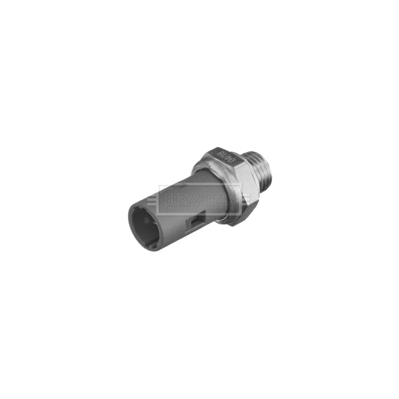 Indicateur de pression d'huile BORG & BECK BOP1020