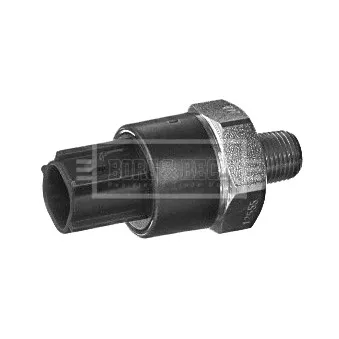 Indicateur de pression d'huile BORG & BECK BOP1024