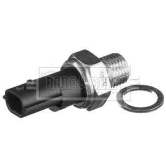 Indicateur de pression d'huile BORG & BECK BOP1025