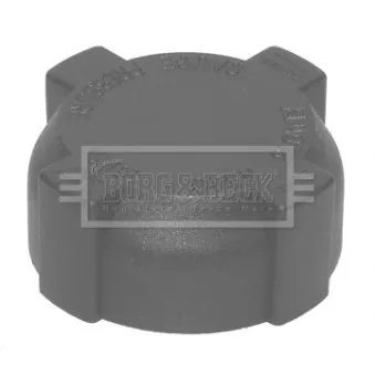 Bouchon, réservoir de liquide de refroidissement BORG & BECK BRC106