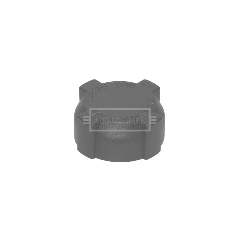 Bouchon, réservoir de liquide de refroidissement BORG & BECK BRC106