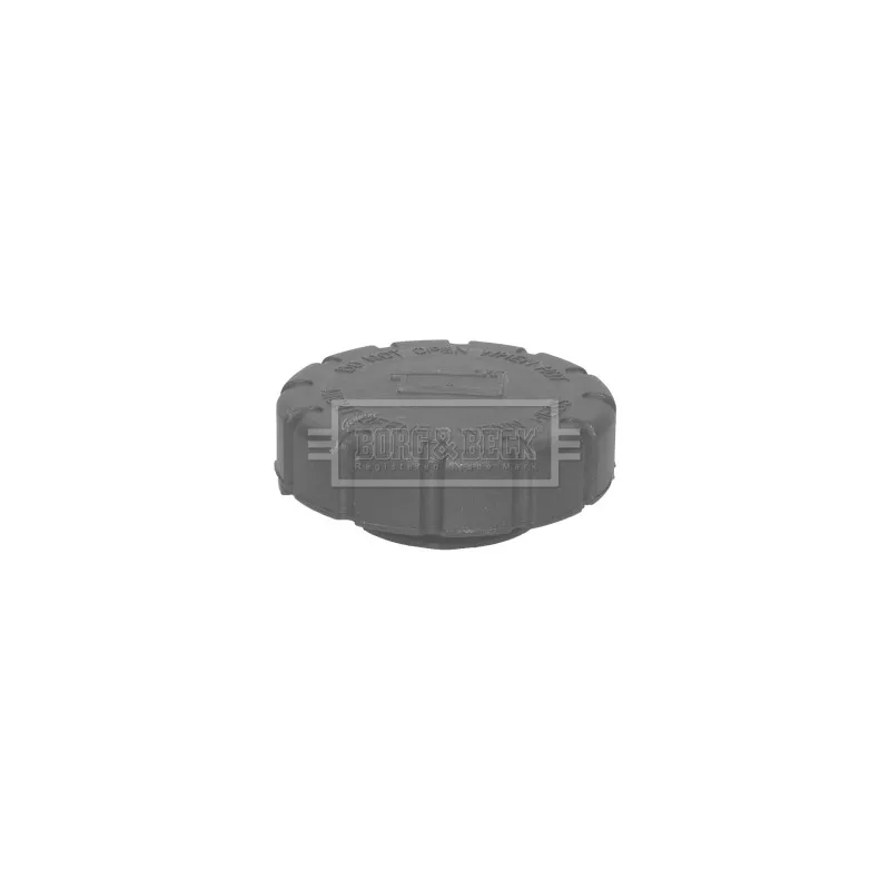 Bouchon, réservoir de liquide de refroidissement BORG & BECK BRC110