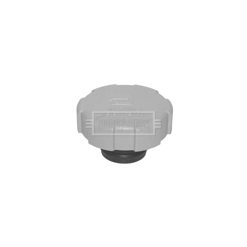 Bouchon, réservoir de liquide de refroidissement BORG & BECK BRC111