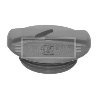 Bouchon, réservoir de liquide de refroidissement BORG & BECK BRC113
