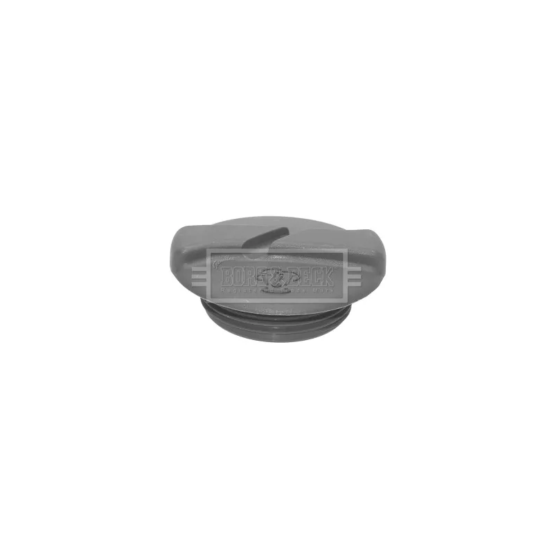 Bouchon, réservoir de liquide de refroidissement BORG & BECK BRC113