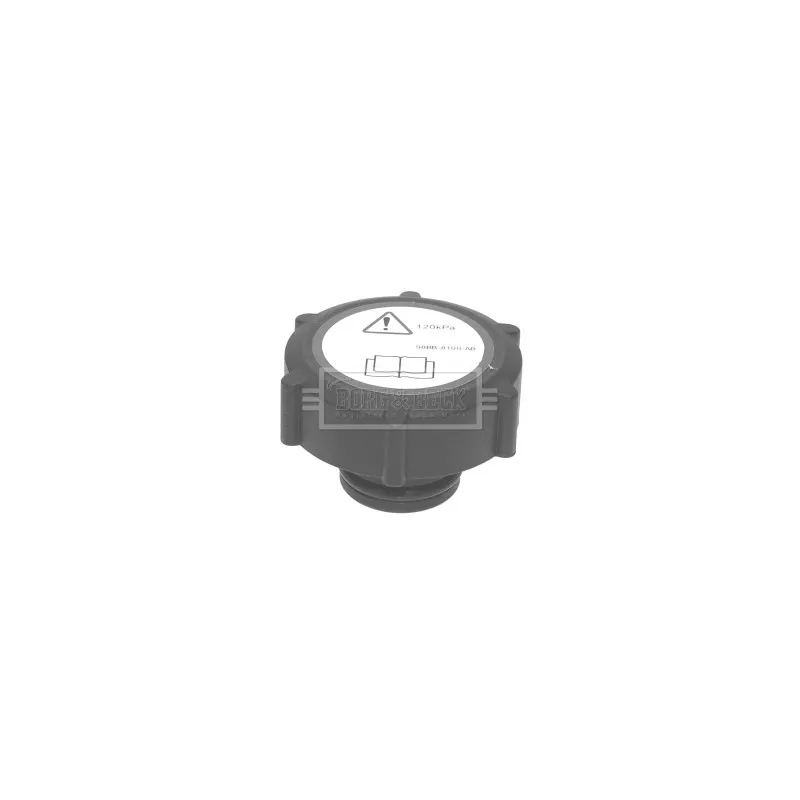Bouchon, réservoir de liquide de refroidissement BORG & BECK BRC115