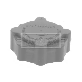 Bouchon, réservoir de liquide de refroidissement BORG & BECK BRC123