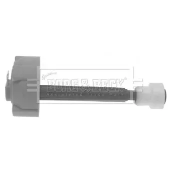 Bouchon, réservoir de liquide de refroidissement BORG & BECK BRC124