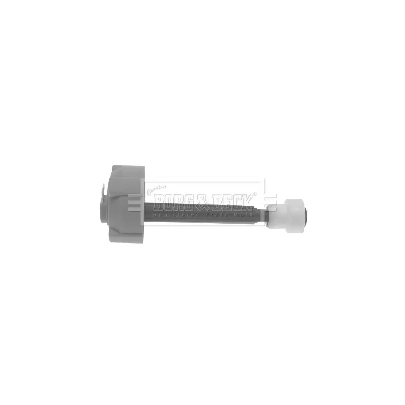 Bouchon, réservoir de liquide de refroidissement BORG & BECK BRC124