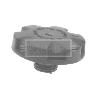 Bouchon, réservoir de liquide de refroidissement BORG & BECK BRC125