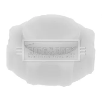 Bouchon, réservoir de liquide de refroidissement BORG & BECK BRC126
