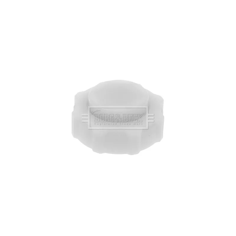 Bouchon, réservoir de liquide de refroidissement BORG & BECK BRC126
