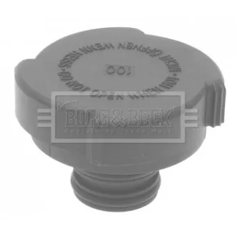 Bouchon, réservoir de liquide de refroidissement BORG & BECK BRC128