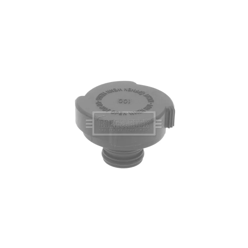Bouchon, réservoir de liquide de refroidissement BORG & BECK BRC128