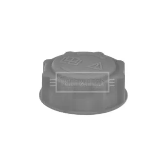 Bouchon, réservoir de liquide de refroidissement BORG & BECK BRC132