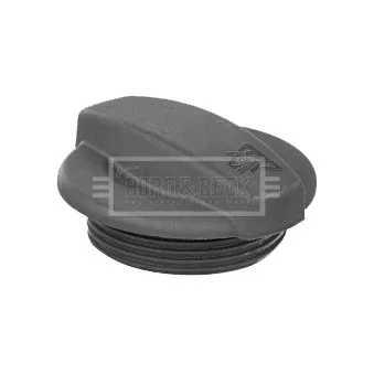 Bouchon, réservoir de liquide de refroidissement BORG & BECK BRC134