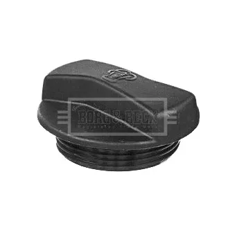 Bouchon, réservoir de liquide de refroidissement BORG & BECK BRC136