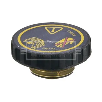 Bouchon de radiateur BORG & BECK BRC139