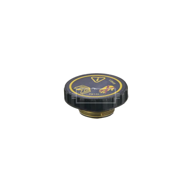 Bouchon de radiateur BORG & BECK BRC139