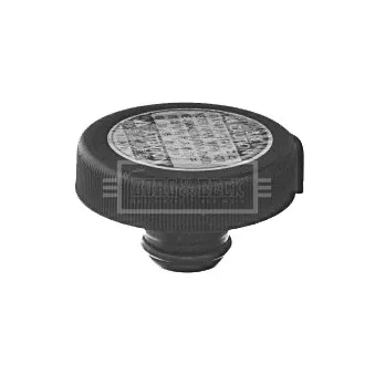 Bouchon, réservoir de liquide de refroidissement BORG & BECK BRC140