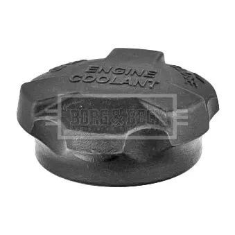 Bouchon, réservoir de liquide de refroidissement BORG & BECK BRC144