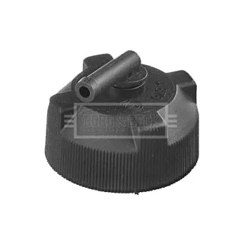 Bouchon, réservoir de liquide de refroidissement BORG & BECK BRC146