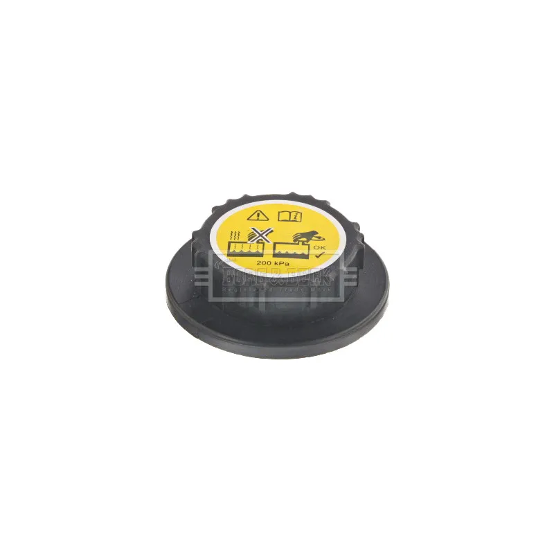Bouchon, réservoir de liquide de refroidissement BORG & BECK BRC148