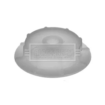 Bouchon, réservoir de liquide de refroidissement BORG & BECK BRC149
