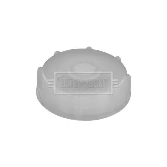 Bouchon, réservoir de liquide de refroidissement BORG & BECK BRC150