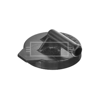 Bouchon, réservoir de liquide de refroidissement BORG & BECK BRC153
