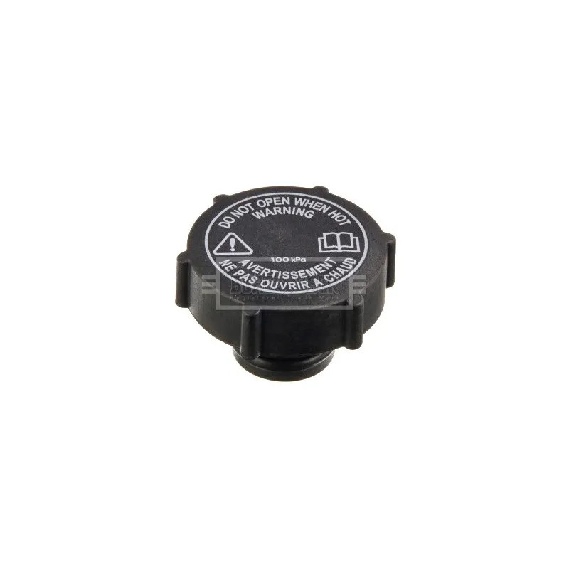 Bouchon, réservoir de liquide de refroidissement BORG & BECK BRC155