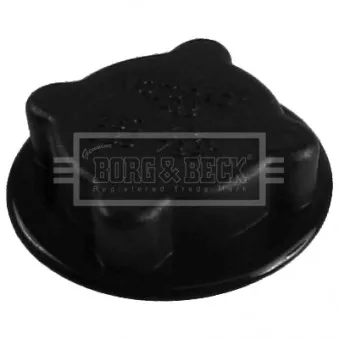 Bouchon, réservoir de liquide de refroidissement BORG & BECK BRC80