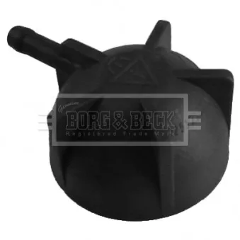 Bouchon, réservoir de liquide de refroidissement BORG & BECK BRC81