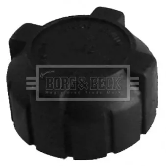 Bouchon, réservoir de liquide de refroidissement BORG & BECK BRC82