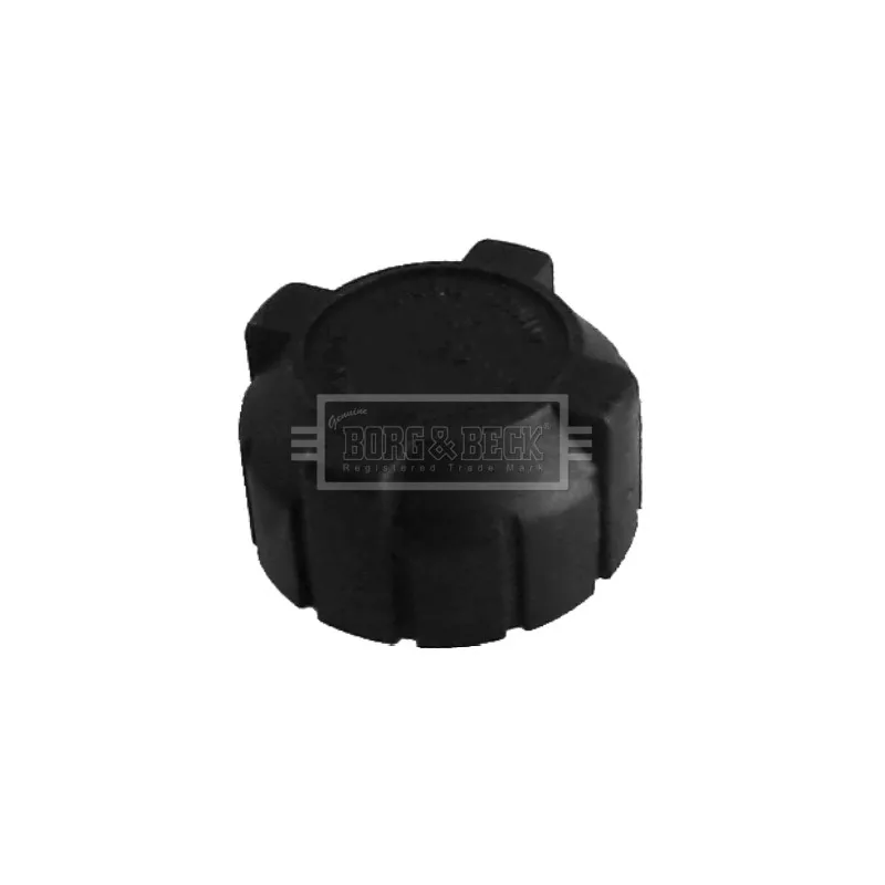 Bouchon, réservoir de liquide de refroidissement BORG & BECK BRC82