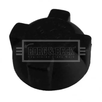 Bouchon, réservoir de liquide de refroidissement BORG & BECK BRC86