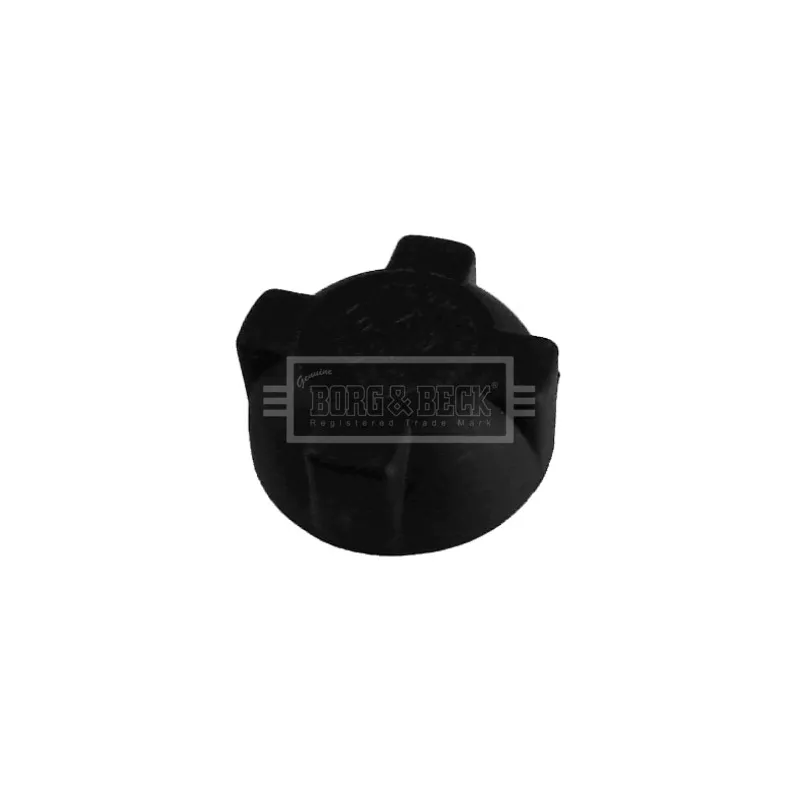 Bouchon, réservoir de liquide de refroidissement BORG & BECK BRC86