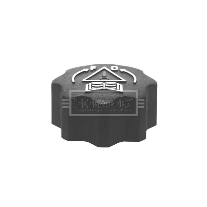 Bouchon, réservoir de liquide de refroidissement BORG & BECK BRC93