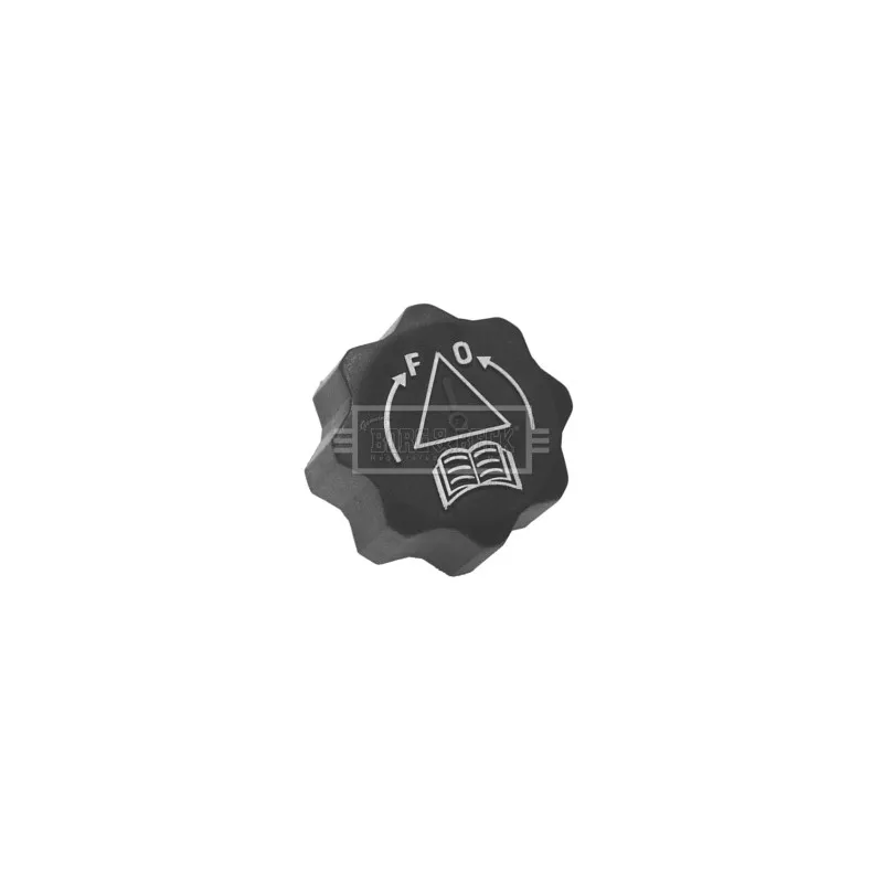 Bouchon, réservoir de liquide de refroidissement BORG & BECK BRC94