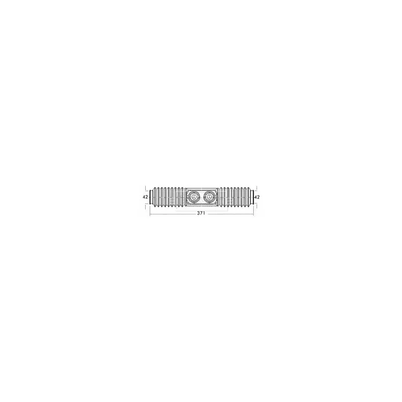 Joint-soufflet, direction BORG & BECK BSG3161