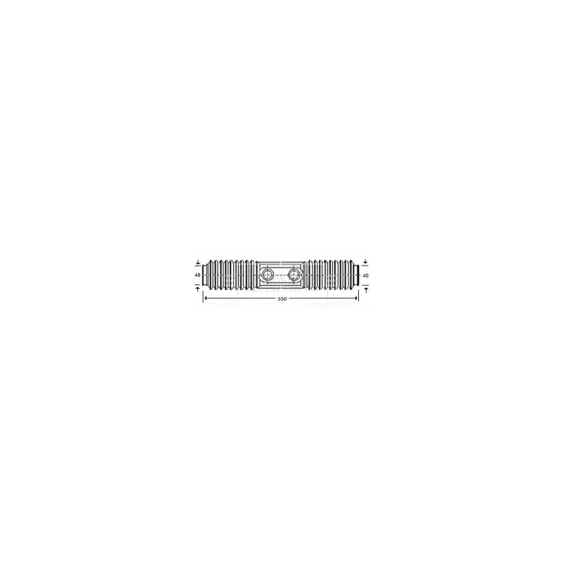 Joint-soufflet, direction BORG & BECK BSG3212