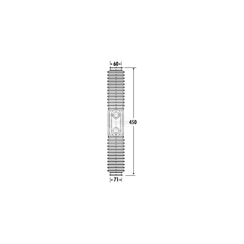 Joint-soufflet, direction BORG & BECK BSG3307