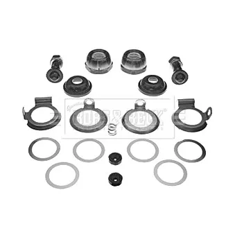 Kit de réparation, suspension de roue BORG & BECK