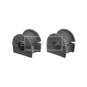 Kit de réparation, barre de couplage stabilisatrice BORG & BECK BSK5972K