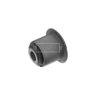 Silent bloc de suspension (train avant) BORG & BECK BSK6029