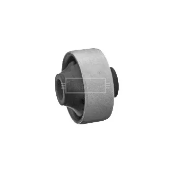 Silent bloc de suspension (train avant) BORG & BECK BSK6055
