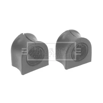 Kit de réparation, barre de couplage stabilisatrice BORG & BECK BSK6079K