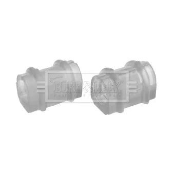 Kit de réparation, barre de couplage stabilisatrice BORG & BECK BSK6084K